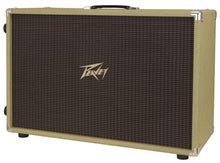 Load image into Gallery viewer, Peavey 212-C Guitar Enclosure 2x12 Guitar Cabinet