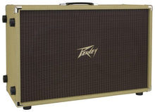 Load image into Gallery viewer, Peavey 212-C Guitar Enclosure 2x12 Guitar Cabinet