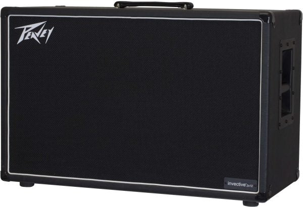 Peavey invective™ 212 Cabinet 2x12 Guitar Cabinet