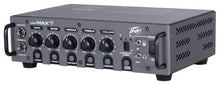 Load image into Gallery viewer, Peavey MiniMAX™ 600-Watt Mini Bass Amp Head