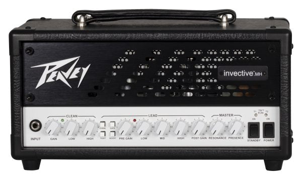 Peavey invective.MH 20/5/1-watt Tube Head