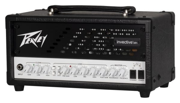 Peavey invective.MH 20/5/1-watt Tube Head