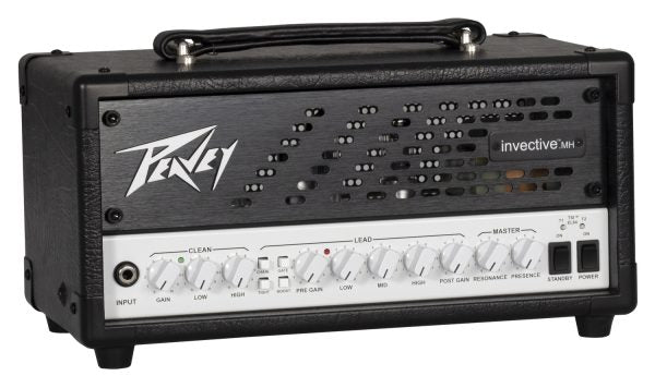 Peavey invective.MH 20/5/1-watt Tube Head