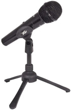 Load image into Gallery viewer, Peavey Microphone Desktop Tripod Stand 03028280