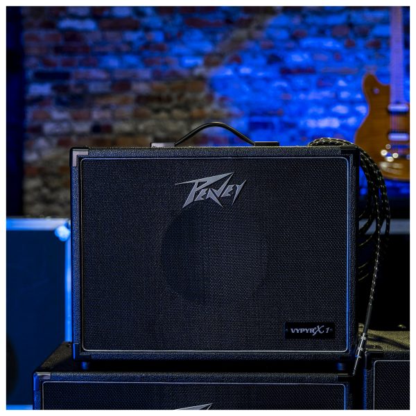 Peavey Vypyr® X1 120US Guitar Modeling Amp