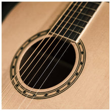 Load image into Gallery viewer, Peavey DW 2 SOLID TOP DREADNAUGHT W/C Acoustic Guitar with Case