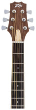 Load image into Gallery viewer, Peavey DW 2 SOLID TOP DREADNAUGHT GTR Acoustic Guitar
