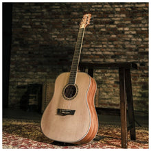 Load image into Gallery viewer, Peavey DW 2 SOLID TOP DREADNAUGHT GTR Acoustic Guitar