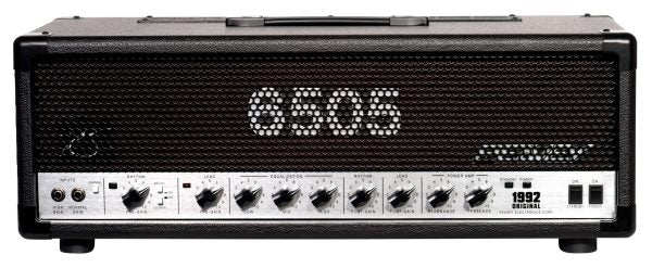 Peavey 6505 HEAD 1992 ORIGINAL 120US Guitar Amplifier Head