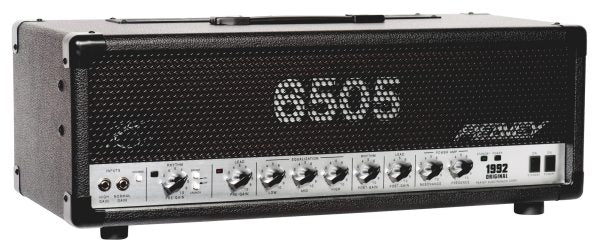 Peavey 6505 HEAD 1992 ORIGINAL 120US Guitar Amplifier Head