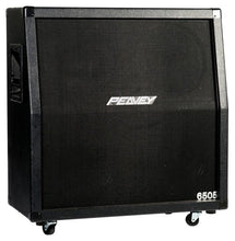 Load image into Gallery viewer, Peavey 6505 II 4X12 Slant Cabinet Reissue 412 Slant Guitar Cabinet