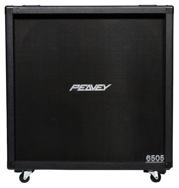 Peavey 6505 II 4x12 Straight Cabinet Reissue 412 Straight Guitar Cabinet