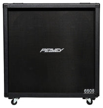 Load image into Gallery viewer, Peavey 6505 II 4x12 Straight Cabinet Reissue 412 Straight Guitar Cabinet