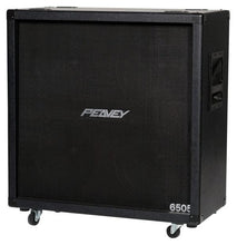 Load image into Gallery viewer, Peavey 6505 II 4x12 Straight Cabinet Reissue 412 Straight Guitar Cabinet