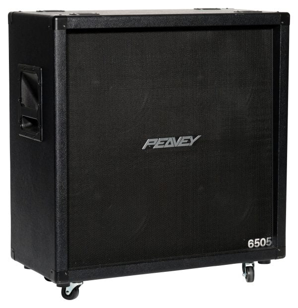 Peavey 6505 II 4x12 Straight Cabinet Reissue 412 Straight Guitar Cabinet