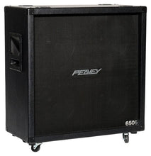 Load image into Gallery viewer, Peavey 6505 II 4x12 Straight Cabinet Reissue 412 Straight Guitar Cabinet