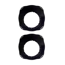 Load image into Gallery viewer, Metra 82-7401 Speaker Adapter 6 to 6.75" Compatible Fits INFINITI G37 08-13 Pair