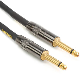 Mogami GOLD SPEAKER-15 Speaker Cable 1/4-inch TS to 1/4-inch TS - 15 foot