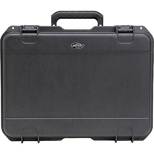 SKB 3i-1813-7B-C Mil-Std Waterproof Case 7" Deep (Black)