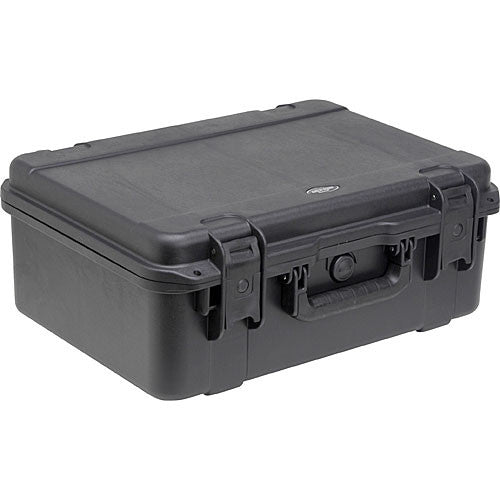 SKB 3i-1813-7B-C Mil-Std Waterproof Case 7" Deep (Black)