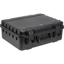 Load image into Gallery viewer, SKB 3i-2015-7B-C Mil-Std Waterproof Case 7" Deep (Black)