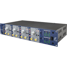 Load image into Gallery viewer, Focusrite ISA428MK2 Rackmount 4-Channel Microphone Preamp