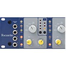 Load image into Gallery viewer, Focusrite ISA428MK2 Rackmount 4-Channel Microphone Preamp