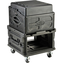 Load image into Gallery viewer, SKB 1SKB-R1906 Roto Molded Rack Expansion Case (with wheels)