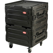 Load image into Gallery viewer, SKB 1SKB-R1906 Roto Molded Rack Expansion Case (with wheels)