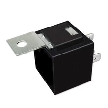 Load image into Gallery viewer, 10 PACK 12 VOLT DC 40 AMP SPTD AUTOMOTIVE RELAY 5 PIN W/ MOUNTING TAB