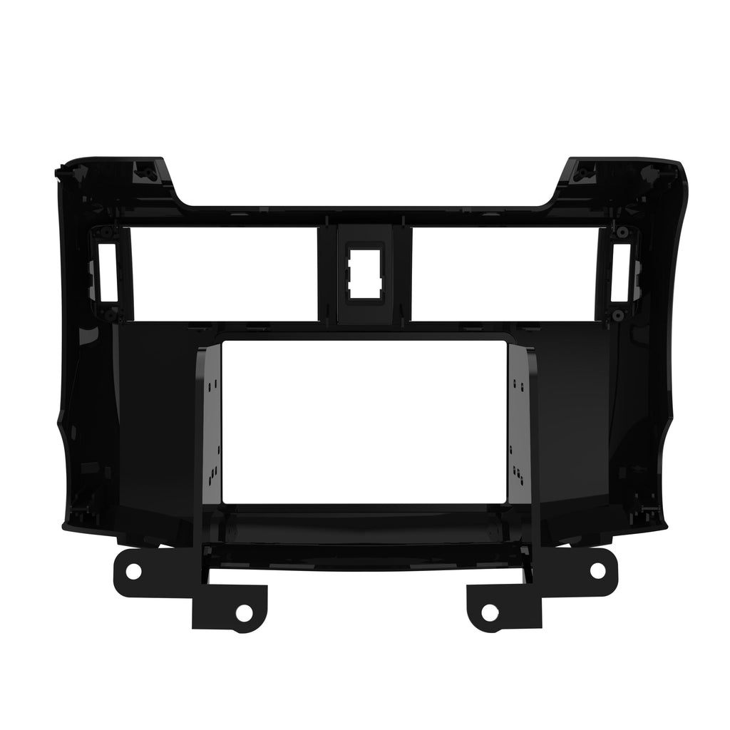 Metra 99-8271CHG Single/Double-DIN Car Stereo Dash Kit - Compatible Fits for Toyota 4 Runner 2010-Up