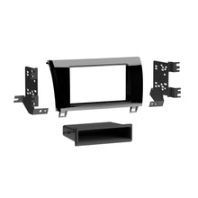 Load image into Gallery viewer, Metra 99-8220HG Single/Double-DIN Car Stereo Dash Kit - Compatible Fits for Toyota Models 2007-2022