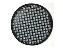 Load image into Gallery viewer, 8 Absolute 12" Subwoofer Metal Mesh Cover Waffle Speaker Grill Protect Guard DJ