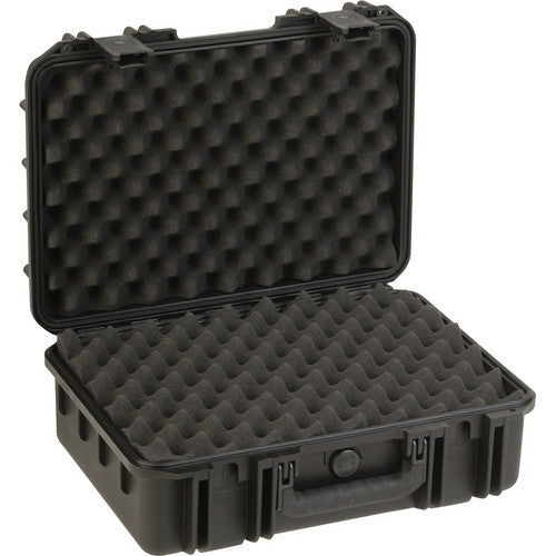 SKB 3i-1711-6B-L Military-Standard Waterproof Case 6" Deep (W/ Layered Foam)