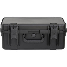SKB 3i-2011-8B-C Military-Standard Waterproof Case 8 (W/ Cubed Foam)