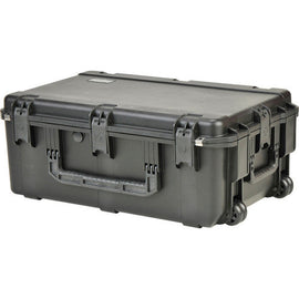 SKB 3i-2918-10BC iSeries Waterproof Case (Black, Cubed Foam)