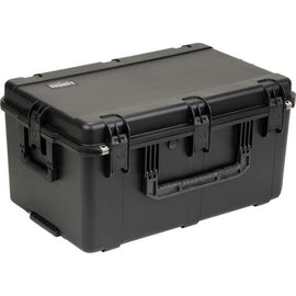 SKB 3i-2918-14BE iSeries Wheeled Waterproof Case (Black, Empty)