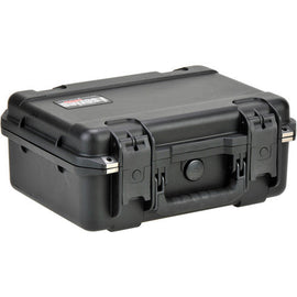 SKB 3i-1510-6B-E iSeries Waterproof Utility Case (Black)