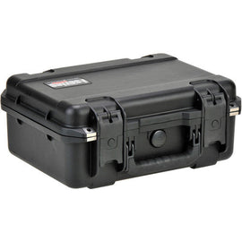 SKB 3i-1510-6B-C iSeries Waterproof Utility Case with Cubed Foam (Black)