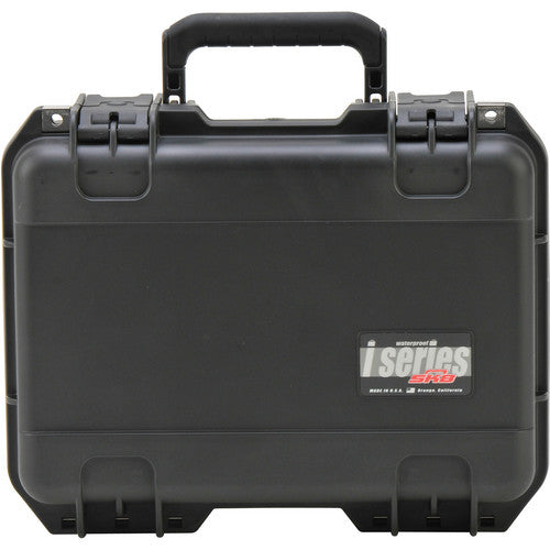 SKB 3i-1510-6B-E iSeries Waterproof Utility Case (Black)
