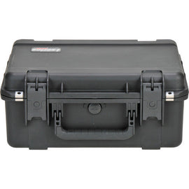 SKB 3i-1914N-8B-E Mil-Std. Waterproof Case 8 - Empty (Black)