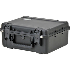 SKB 3i-1914N-8B-E Mil-Std. Waterproof Case 8 - Empty (Black)