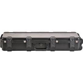 SKB 3i-3614-6B-E iSeries Waterproof Utility Case with Wheels (Black, Empty)