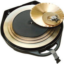 Load image into Gallery viewer, SKB 1SKB-CV24W Rolling Cymbal Vault