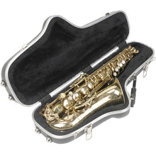 Load image into Gallery viewer, SKB 1SKB-140 Contoured Alto Sax Case