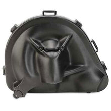 Load image into Gallery viewer, SKB 1SKB-380 Sousaphone Case with Wheels