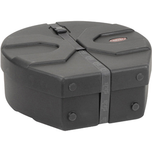 SKB 1SKB-D1122 Double Second/Double Tenor Steel Drum Case