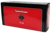 Load image into Gallery viewer, 2 Rockford Fosgate P16 Punch 6.0" 2-Way Full-Range Speaker Pair