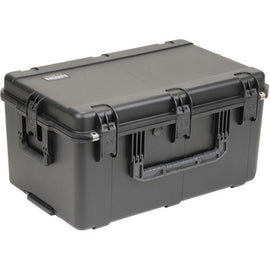 SKB 3i-2918-14BC iSeries Wheeled Waterproof Case (Black, Cubed Foam)