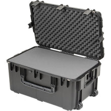 Load image into Gallery viewer, SKB 3i-2918-14BC iSeries Wheeled Waterproof Case (Black, Cubed Foam)
